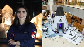 Tatiana López, astronauta análoga chilena: “El espacio huele muy similar a un asado aquí en la tierra”