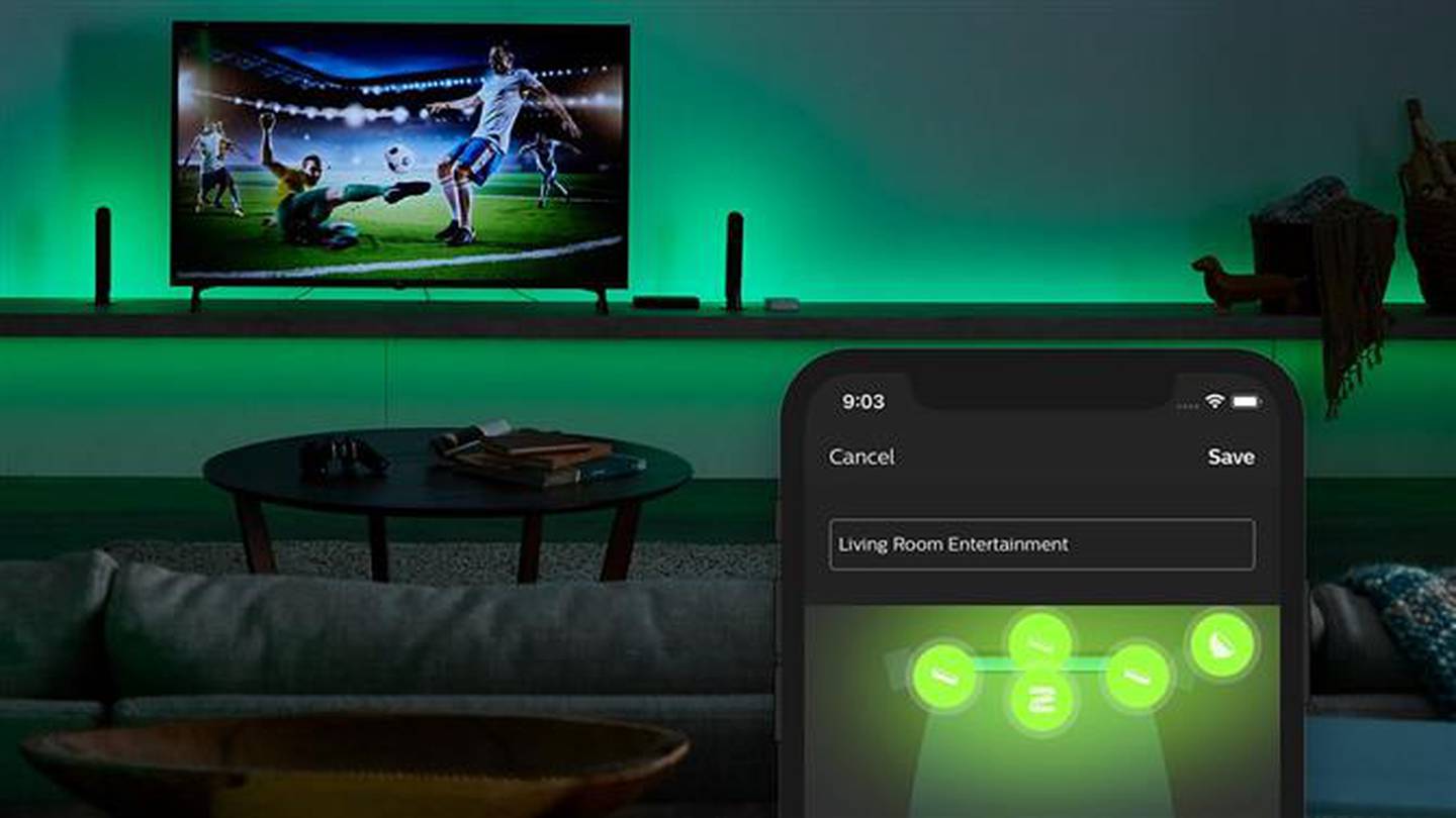 Review | Philips Hue Play Gradient Lightstrip: the smart light strip that will take your TV to the next level