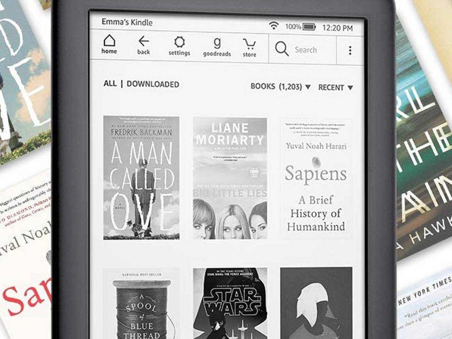 tapa radioactividad unir Amazon Kindle Paperwhite: así puedes poner portadas a tus libros  descargados [FW Guía] – FayerWayer