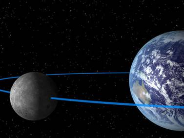 Espacio: Astrónomos encuentran que una nueva Luna está orbitando la Tierra