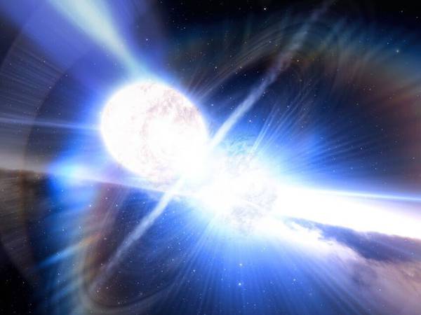 Telescopio Espacial James Webb captura alquimia cósmica: las estrellas de neutrones crean oro