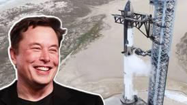 Elon Musk sonríe: SpaceX completó con éxito el ensayo general húmedo de Starship