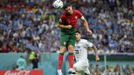 Qatar 2022: La tecnología de Adidas confirmó que Cristiano Ronaldo no tocó la pelota en el gol de Bruno Fernandes