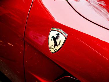 Ferrari desarrolla sonidos de motor simulados para sus próximos autos eléctricos