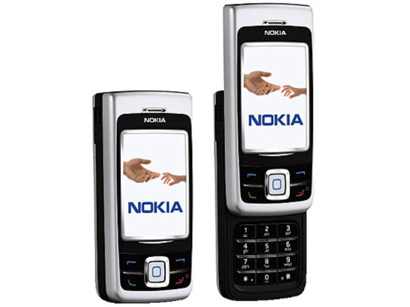 Nokia Slider 6265