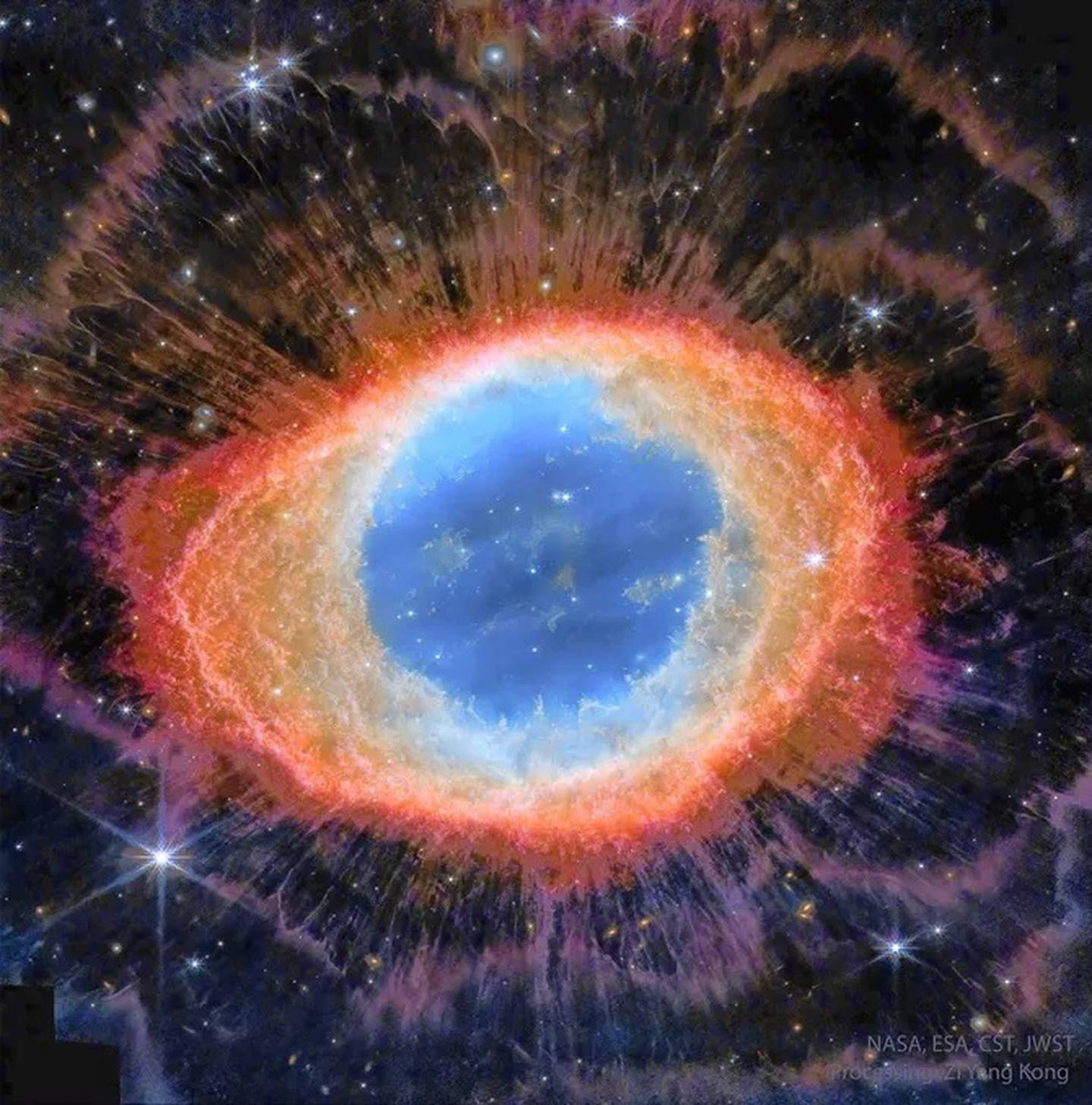 Nebulosa Anillo