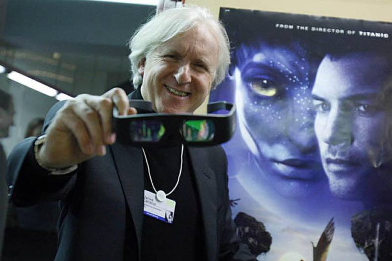 Puedes levantarte e ir a mear”: James Cameron advierte que no quiere quejas  sobre la duración de la nueva película de Avatar – FayerWayer