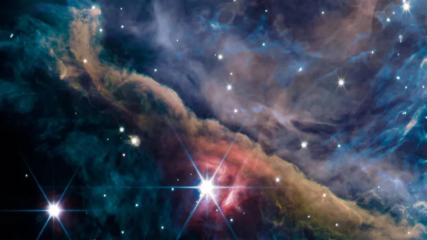 Telescopio Espacial James Webb detecta la molécula de la vida en la nebulosa de Orión – FayerWayer