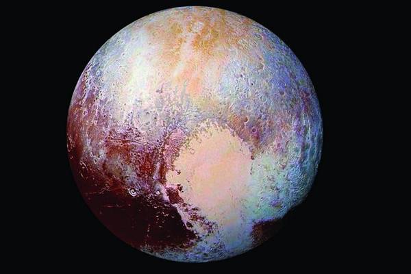 5 fatos sobre Plutão que talvez você não conhecia