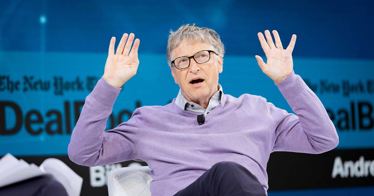 Por qué Bill Gates prefiere Android sobre iPhone es tan obvio que no podrás adivinarlo – FayerWayer