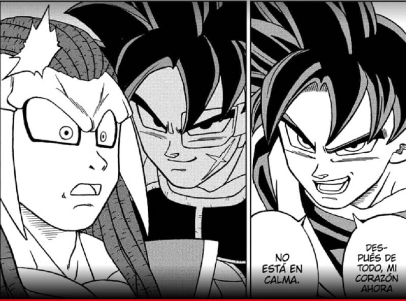 Dragon Ball Super #85: Goku descifra el mensaje de Bardock y encuentra una  nueva transformación para vencer a Gas – FayerWayer