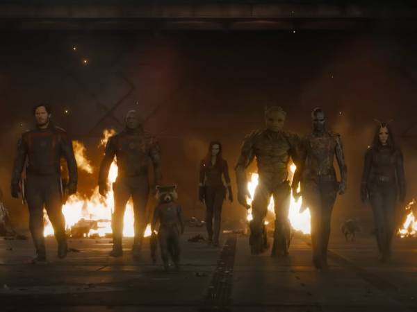 Marvel revela el primer tráiler de Guardianes de la Galaxia Vol. 3 y muestra por primera vez a Adam Warlock