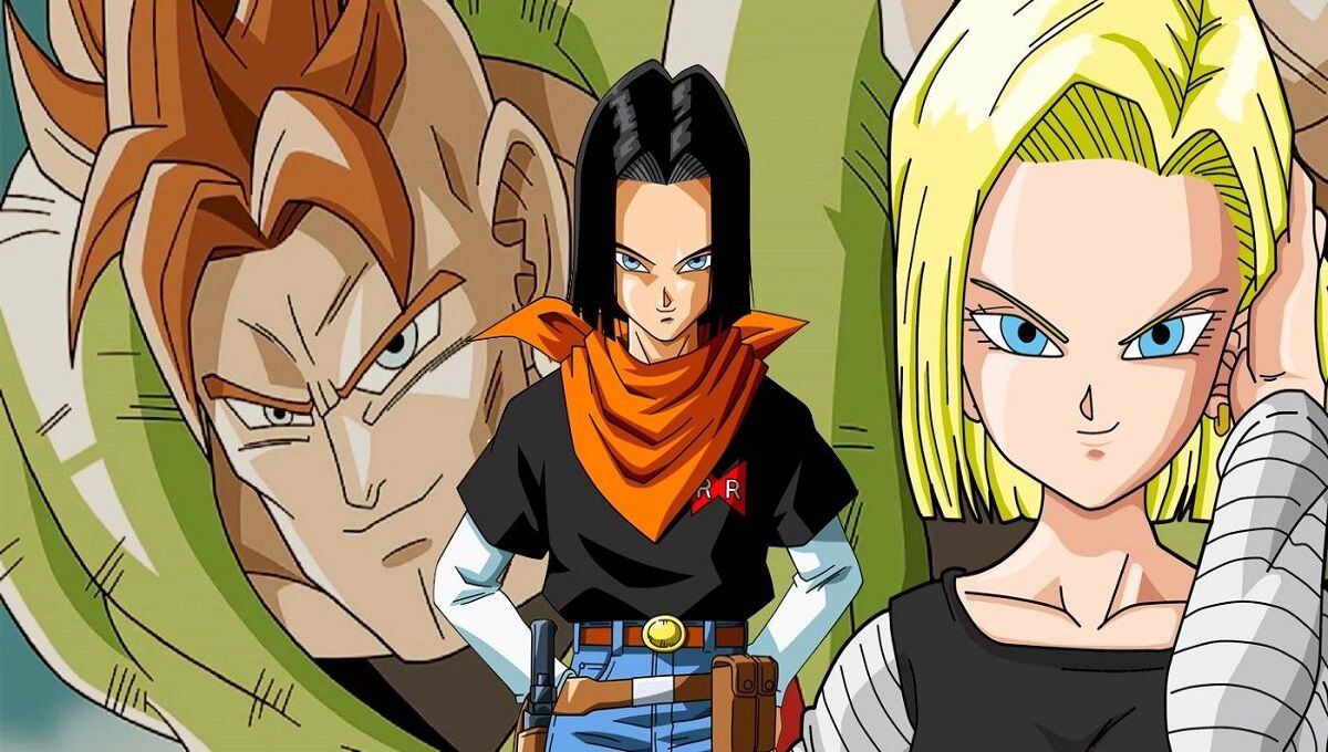 Dragon Ball: estos son todos los androides del Doctor Gero que existen