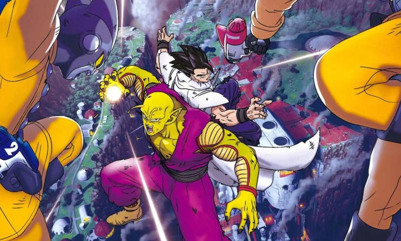 Nuevo episodio de Dragon Ball Super revela el único punto débil contra el  que ningún Guerrero Z puede luchar – FayerWayer