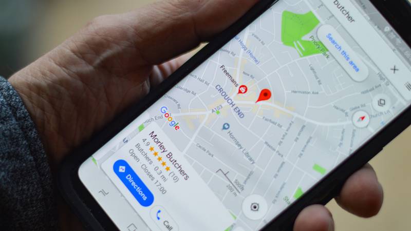 Google rastrea a los usuarios aunque no estén utilizando sus servicios de ubicación: así lo hace