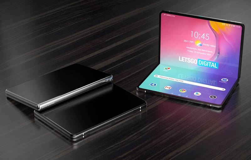 No. Samsung nos mostrará la su tableta de pantalla flexible junto al Galaxy Z Fold 4. Pero faltarían muy pocos meses para el gran anuncio.