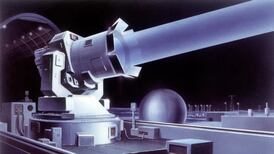 Telescopio con rayo láser: el avanzado sistema que construye Rusia