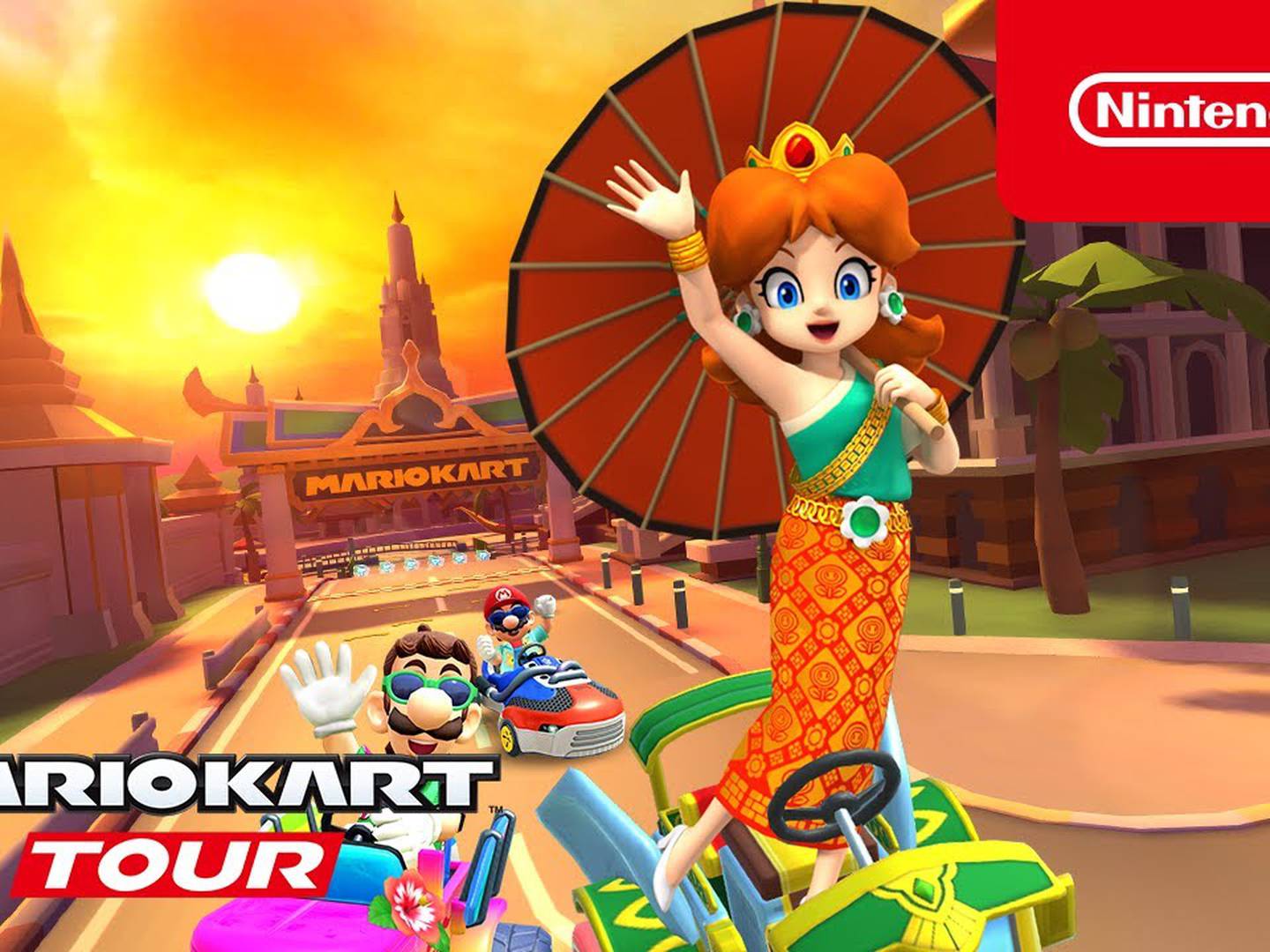Mario Kart Tour on X: It's a bit early, but here's a sneak peek at the  next tour in #MarioKartTour! It looks like some races are about to heat up  out in