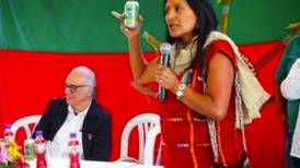 Fabiola Piñacué, la indígena que venció a Coca Cola en los juzgados por su empresa Coca Nasa