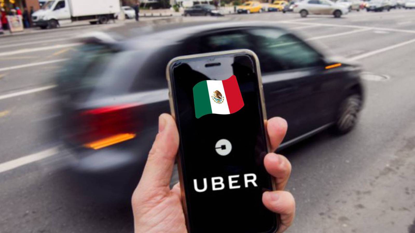 Tarifas no subirán por retener impuestos, según Uber México