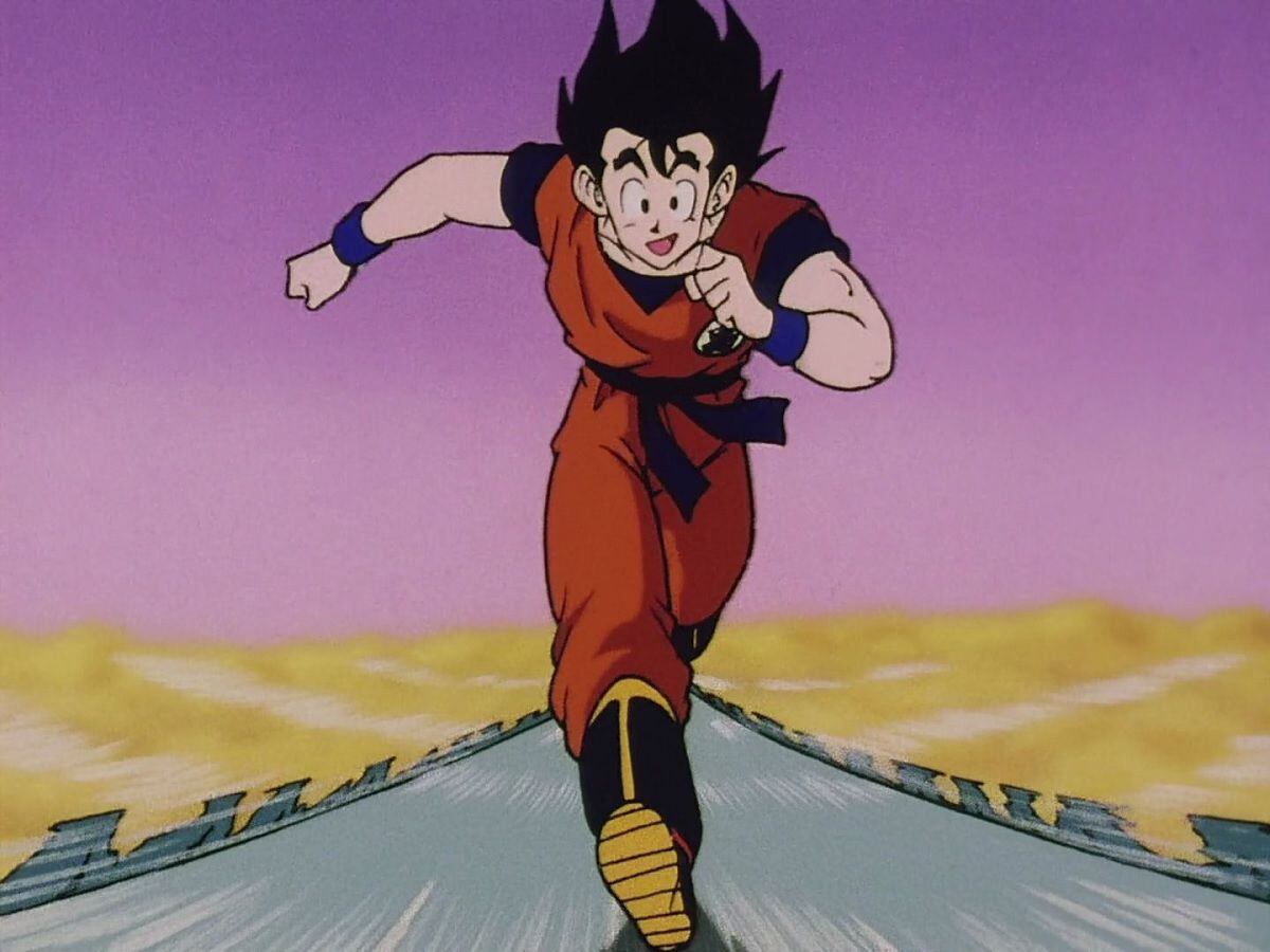 Dragon Ball Z Camino De La Serpiente Dragon Ball Z: ¿Cuál es la verdadera longitud del camino de la serpiente y  qué se encuentran sus viajeros al final? – FayerWayer