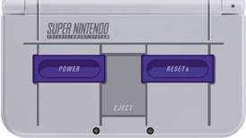 Nintendo anuncia New 3DS XL Edición Super NES para América