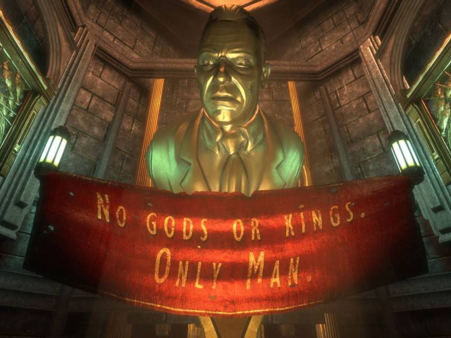 sentido común Artístico Ewell BioShock: The Collection es oficial, incluye todo el DLC – FayerWayer
