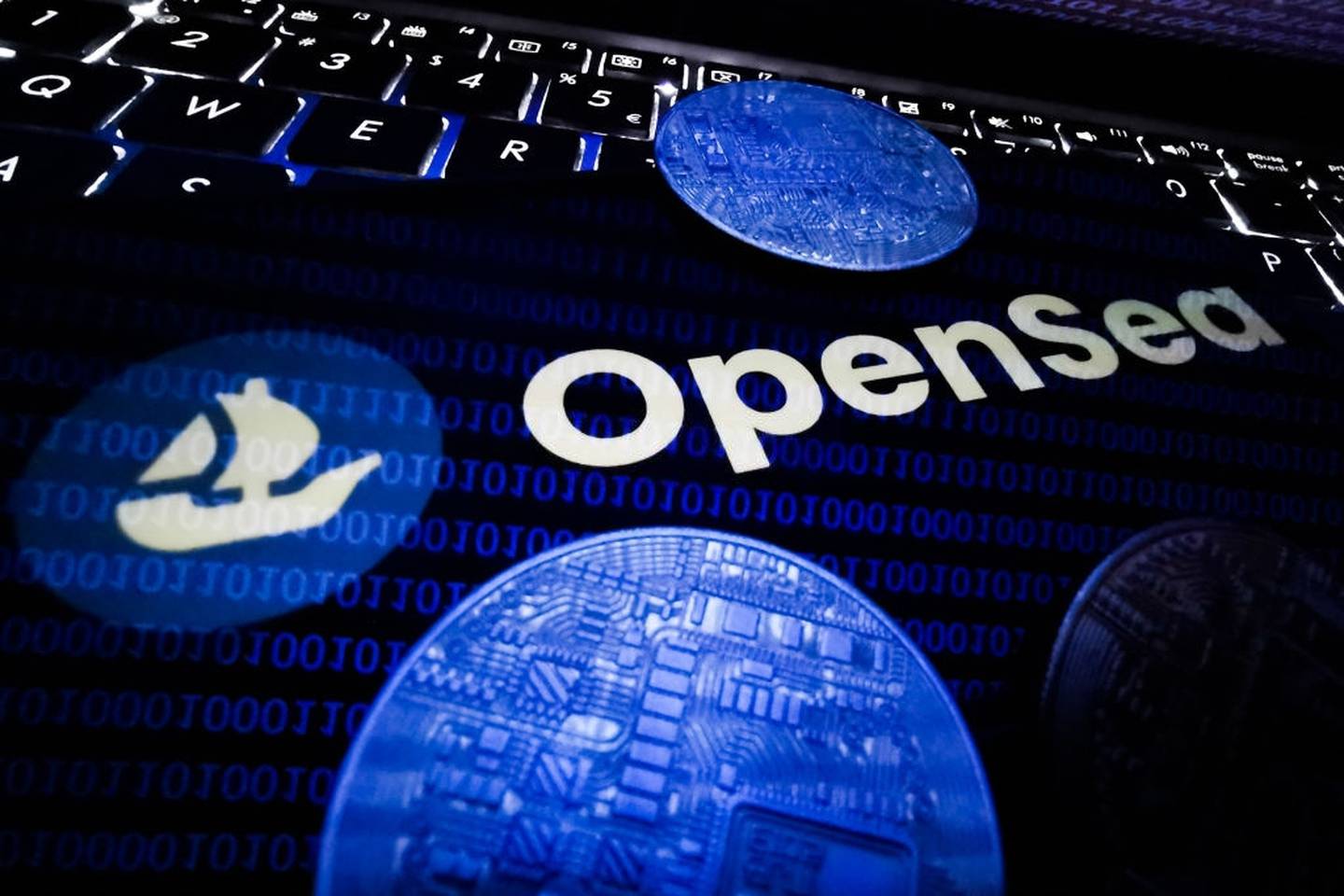 OpenSea, mercado de NFT