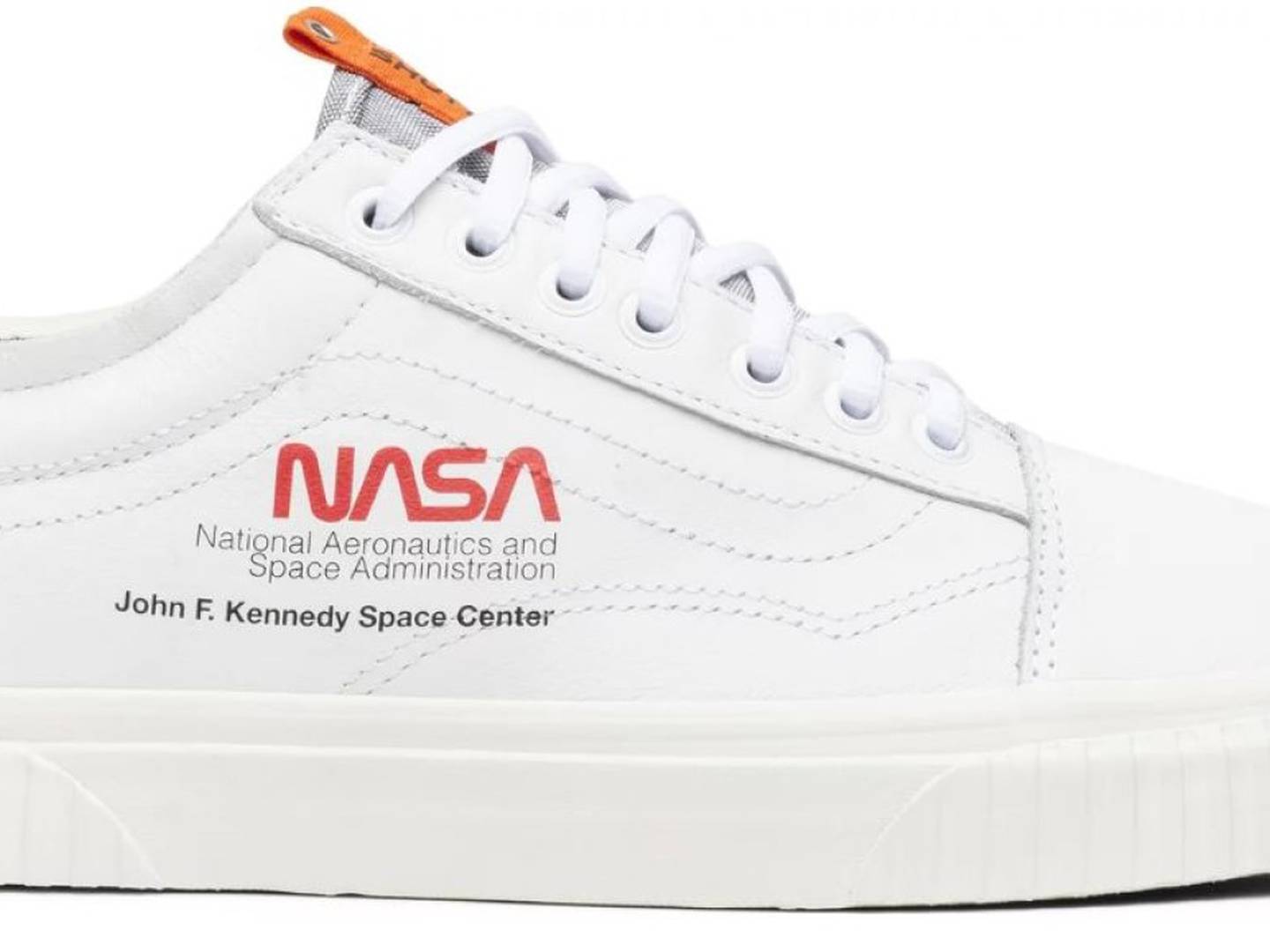 Vans: estos son los modelos zapatillas de la NASA que están fuera de este mundo – FayerWayer