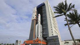China integra el tercer módulo de su Estación Espacial Tiangong