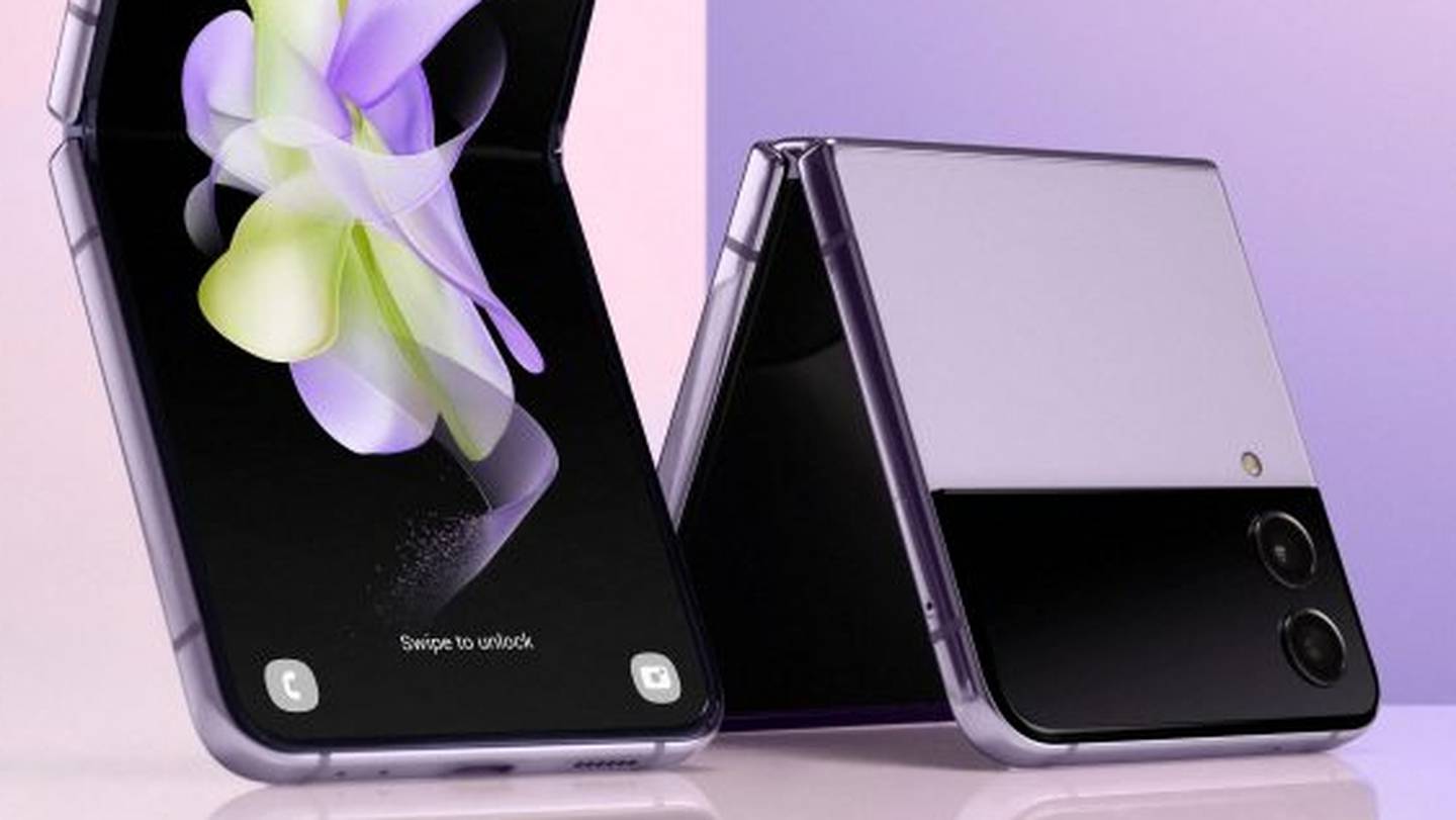 Samsung Galaxy Z Flip 4 pruebas