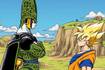 Dragon Ball Z libera historia oficial en la que Goku y Cell se convierten en amigos