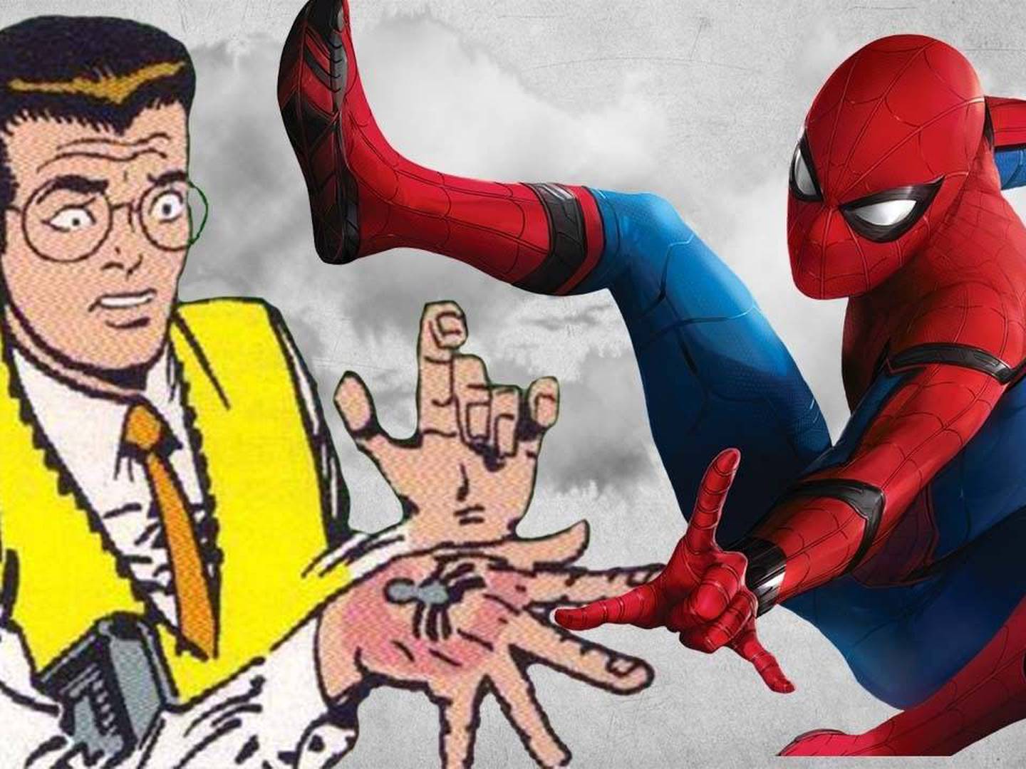 africano Tomar conciencia violación Marvel: ¿qué edad tiene en realidad Spider-Man?