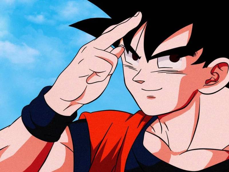 Dragon Ball: Revelan inédita ilustración de Goku realizada por Toyotaro para  la revista V-Jump – FayerWayer