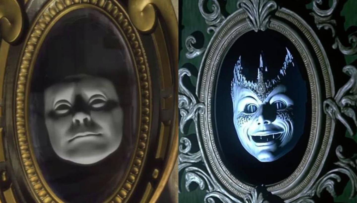 Shrek Mirror