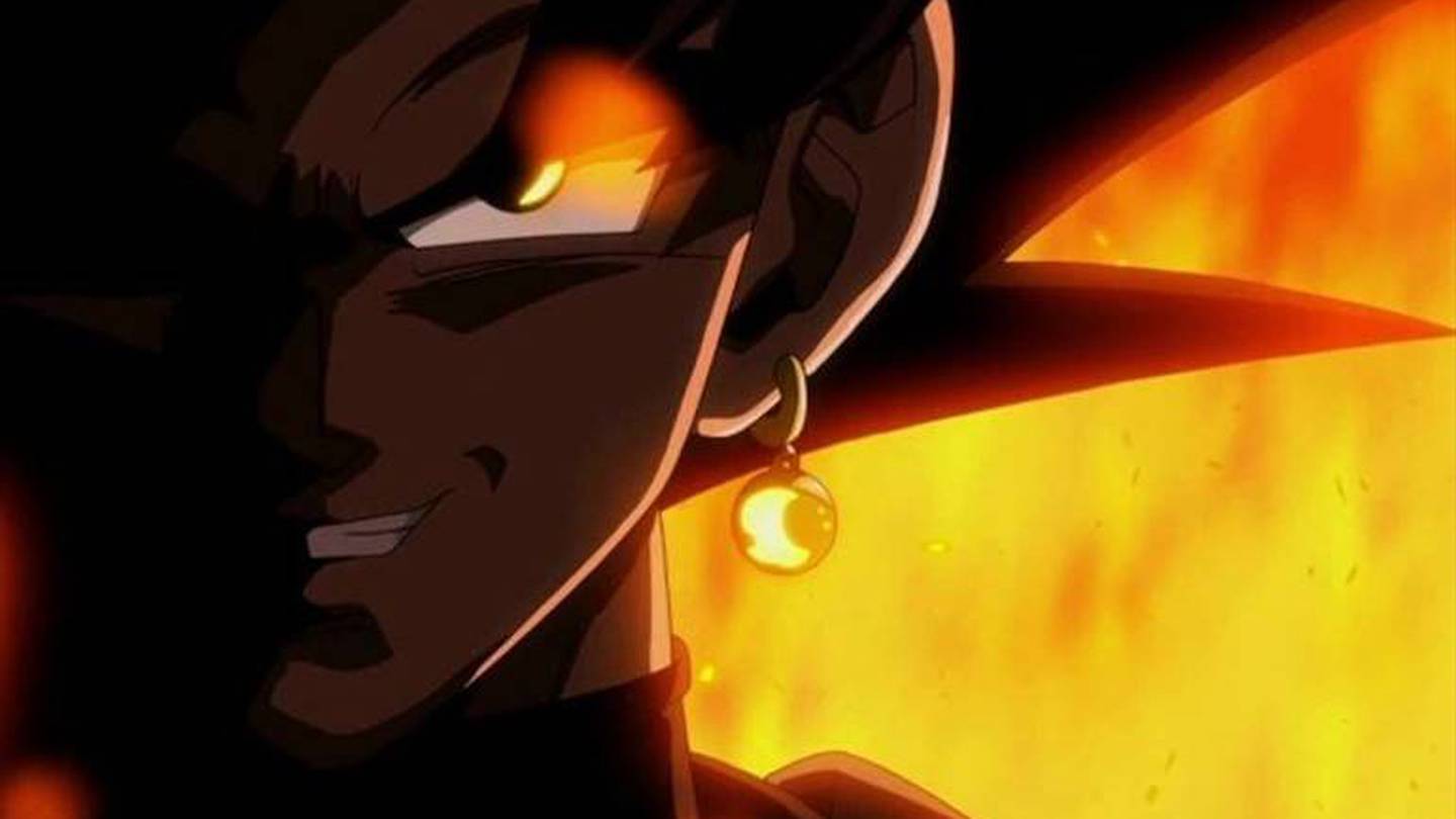 Extraña teoría sostiene que una versión de Goku Black ya había aparecido en  Dragon Ball Z – FayerWayer