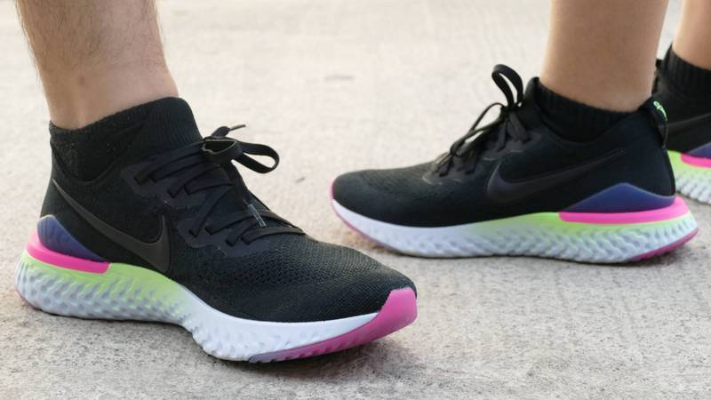 Un nuevo clásico: Review de las Nike React Labs]