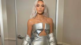 Kim Kardashian presume el mejor cosplay de Mystique de los X-Men en Halloween