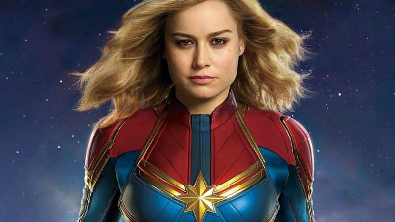 Capitana Marvel: Revelan cuál será le duración de la película
