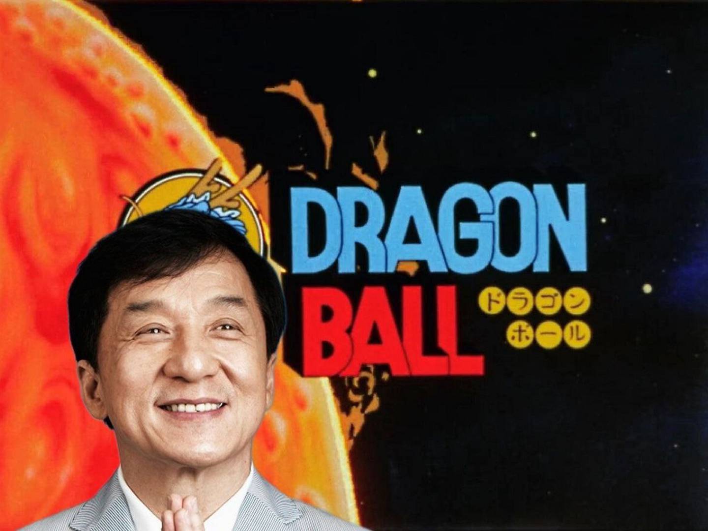 Dragon Ball': Jackie Chan tinha plano para filme live-action