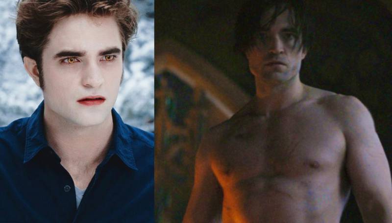 El impresionante cambio físico de Robert Pattinson para convertirse en el  nuevo Batman – FayerWayer