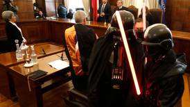 “Un giro inesperado”: Corte de Apelaciones de Valparaíso revocó condena de Darth Vader en juicio por el Día de los Patrimonios