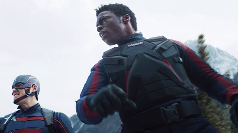 The Falcon and the Winter Soldier Battlestar