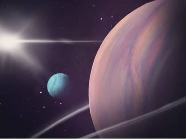 Científicos detectan los primeros datos de una potencial “exoluna” en la historia de la astronomía