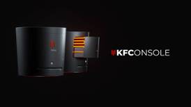 Cyberpunk 2077: KFC anuncia atraso de su KFConsole como burla CD Projekt Red
