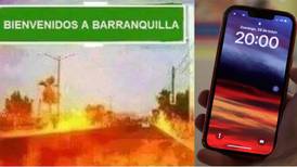 Celulares se están cocinando y afectándose por ola de calor en Barranquilla, comparten usuarios en redes