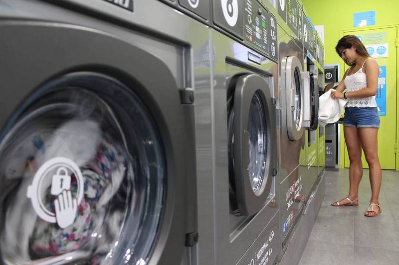 Jeff: La app servicio de lavado y planchado a domicilio quiere adeptos en Chile