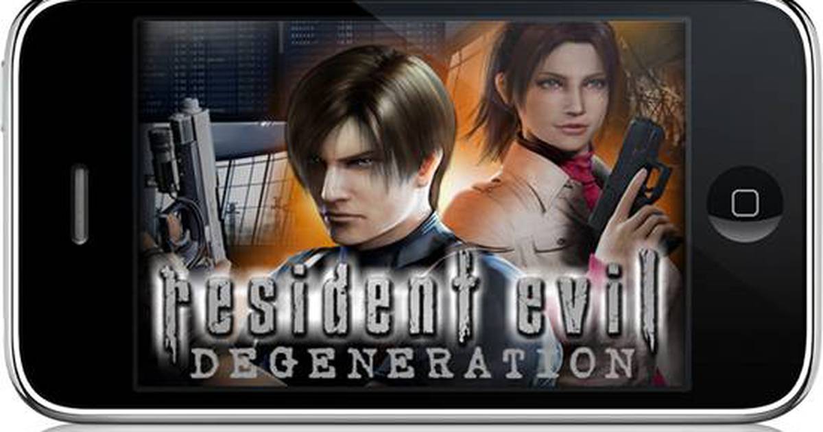 Реклама в играх iphones. Resident Evil Degeneration игра. Resident Evil Degeneration IOS. Resident Evil Degeneration 2009 IOS. Resident Evil: Degeneration IOS геймплей.