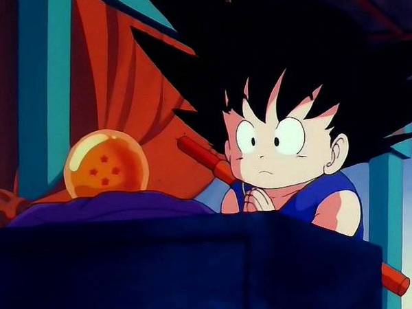 Impactante diseño fanart muestra cómo se ve un Goku niño ejecutando el Ultra Instinto