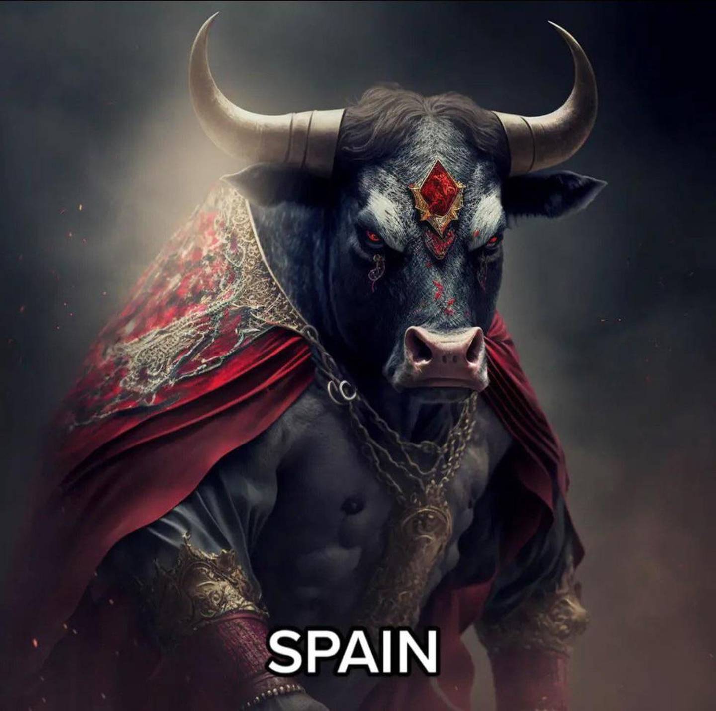 Villano España IA